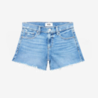 Womens Dylan Raw Hem Short