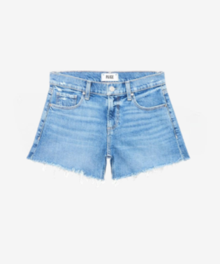 Womens Dylan Raw Hem Short
