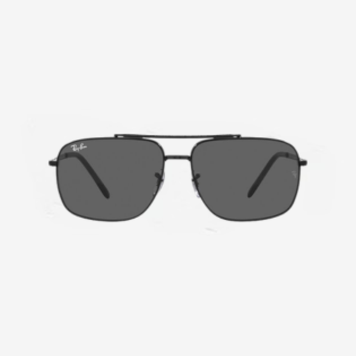 Unisex Rb3796 Square Sunglasses