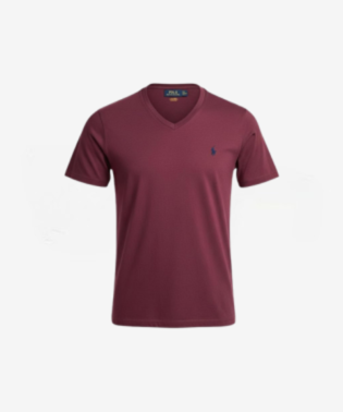 Men's Classic Fit V-Neck T-Shirt