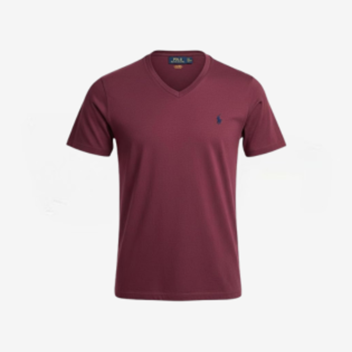 resized_image Men's Classic Fit V-Neck T-Shirt