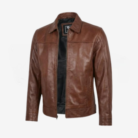 Mens Leather Jacket