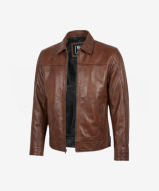 Mens Leather Jacket