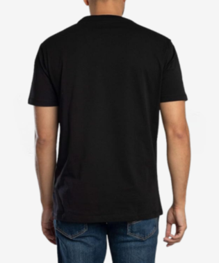 Exchange Men's Gold Logo Graphic Tee