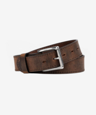 The Baron Leather Belt for Men