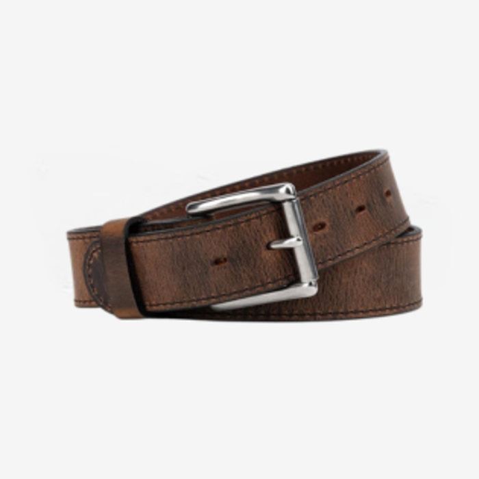 The Baron Leather Belt for Men