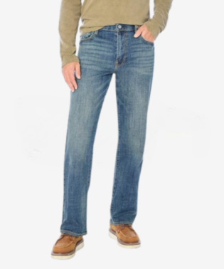Men's 181 Relaxed Straight Jean