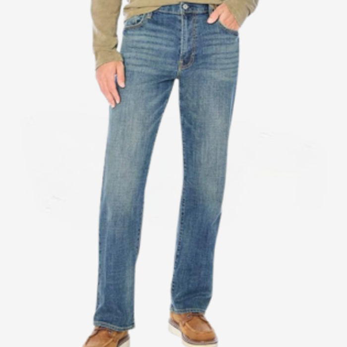 Men's 181 Relaxed Straight Jean