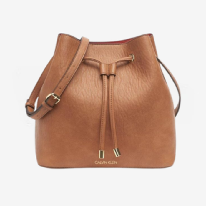 Women's Gabrianna Novelty Bucket Shoulder Bag