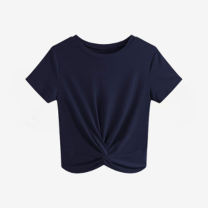 Women's Summer Causal Short Sleeve