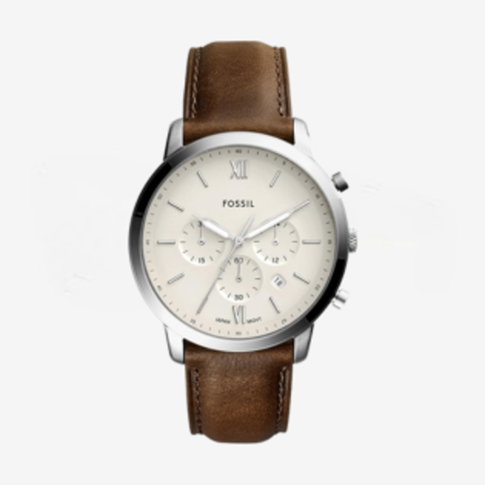 Watch, Neutra Quartz Stainless Steel