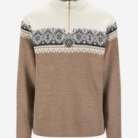 Men’s Sweater - 100% Skin Soft Merino Wool