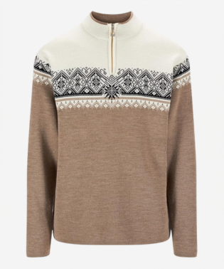 Men’s Sweater - 100% Skin Soft Merino Wool