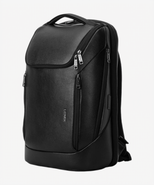 Leather Laptop Business