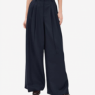 Women's Triple Pleat Pants