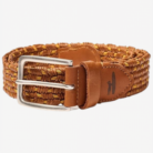 Stretch Leather Belt