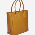 Women's Leather Tote Handbag