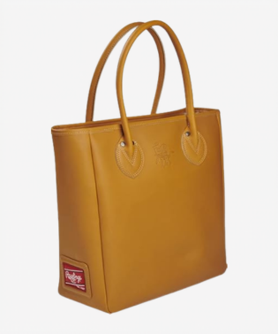 Women's Leather Tote Handbag