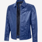 Mens Leather Jacket