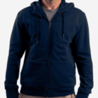 Cotton Hoodie for Men - 21 Hidden