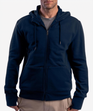Cotton Hoodie for Men - 21 Hidden