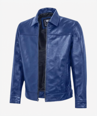 Mens Leather Jacket
