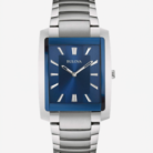 Men's Classic Rectangle 2-Hand Quartz Watch