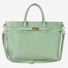 Calf Leather Handbag for Women