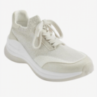 Wool Lace Up Jogger Sneaker