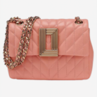 Paris Women's Laffayette Leather Crossbody Bag