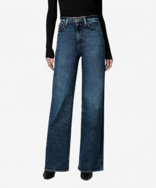 Womens The Mia High Rise Wide Leg Jean