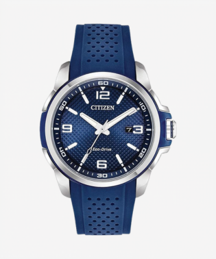 Men's Eco-Drive Weekender Watch