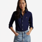 Women's Oxford Classic Fit Button Down Shirt