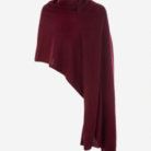 Women's 100% Pure Cashmere Knitted Shawl