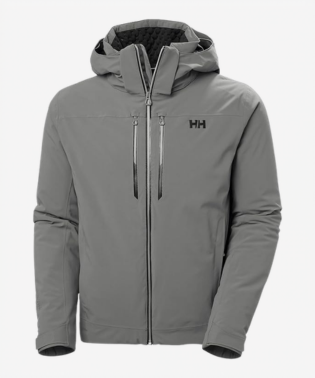 Men - Water-Resistant Snowboard Jacket
