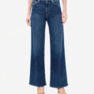 Women's Anessa High Rise Wide Leg Jeans