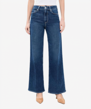 Women's Anessa High Rise Wide Leg Jeans