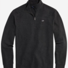 Men's Saltwater Quarter-Zip Pullover Sweater