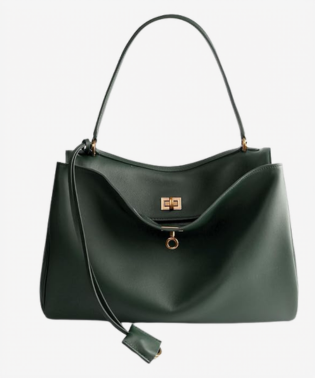 Leather Tote Bag for Women