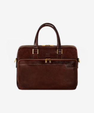 Leather Laptop Bag
