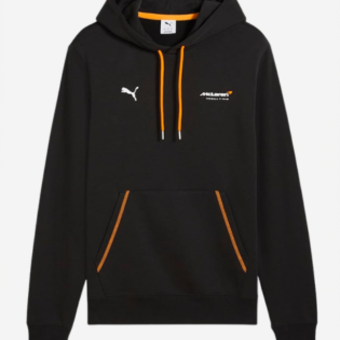 Mens Mclaren Graphic Hoodie