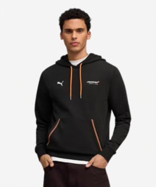 Mens Mclaren Graphic Hoodie