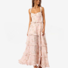 Women's Lillee Tiered Maxi Dress