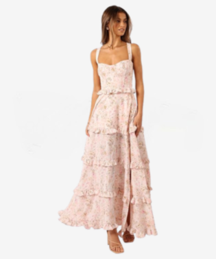 Women's Lillee Tiered Maxi Dress