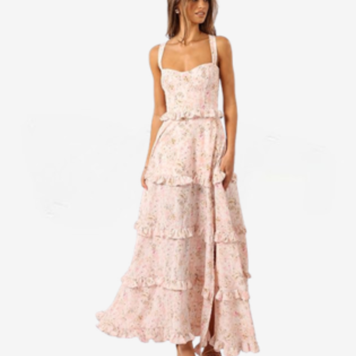 Women's Lillee Tiered Maxi Dress