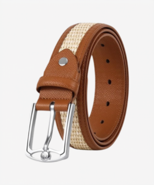 Woven Fabric Golf Belt