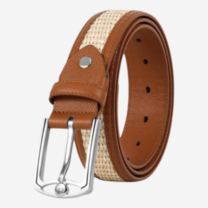 Woven Fabric Golf Belt