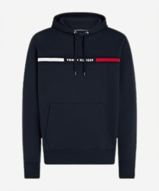 Men's Medium Weight Fleece Hoodie