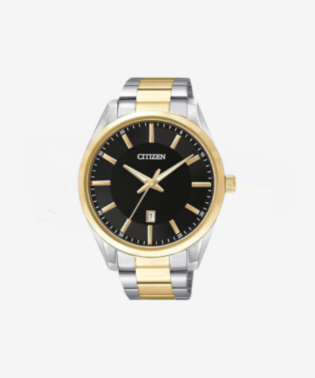 Mens Watch, Stainless Steel