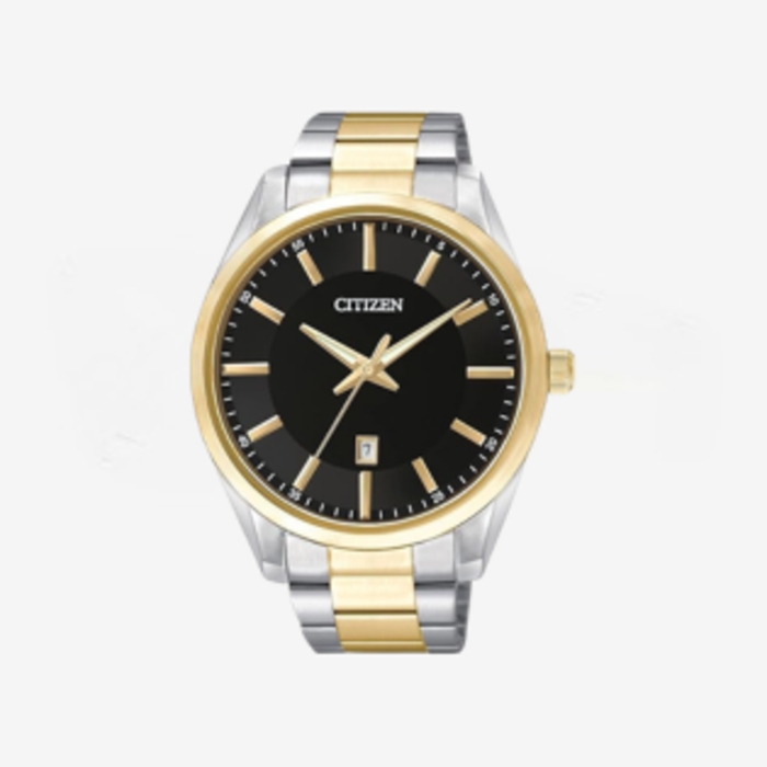 Mens Watch, Stainless Steel